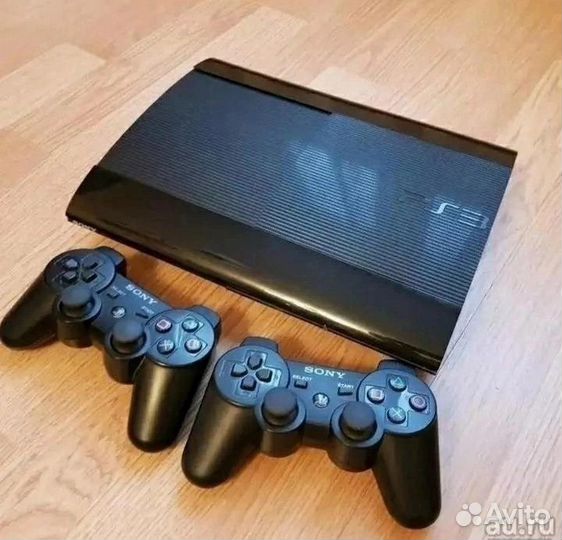 Установка игр на playstation 3 и xbox 360