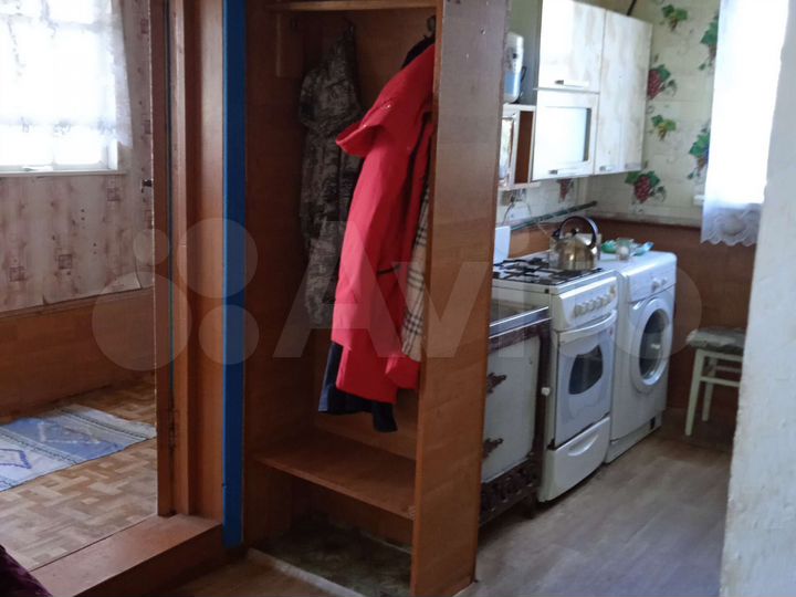 Дом 36 м² на участке 11 сот.