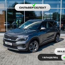 Kia Seltos 2.0 CVT, 2021, 104 775 км, с пробегом, цена 2 287 012 руб.