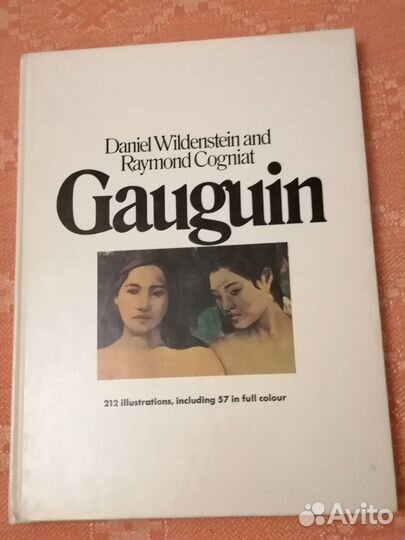 Gauguin Thames and Hudson London