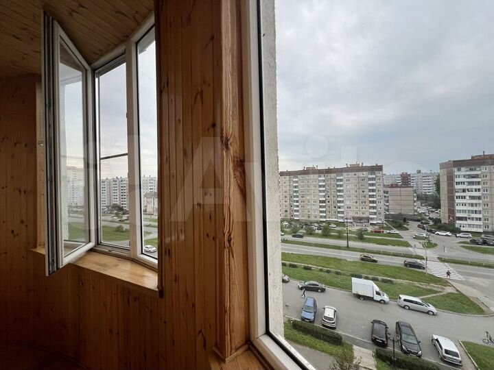 3-к. квартира, 91,4 м², 5/10 эт.