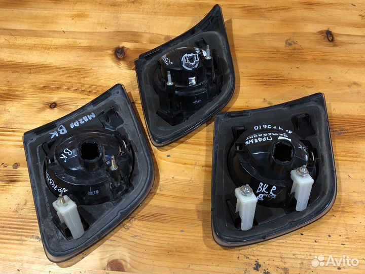 Стоп задний правый Mazda 3 BK (2002-2009)