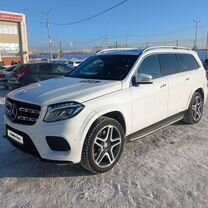 Mercedes-Benz GLS-класс 3.0 AT, 2016, 123 000 км, с пробегом, цена 4 899 900 руб.