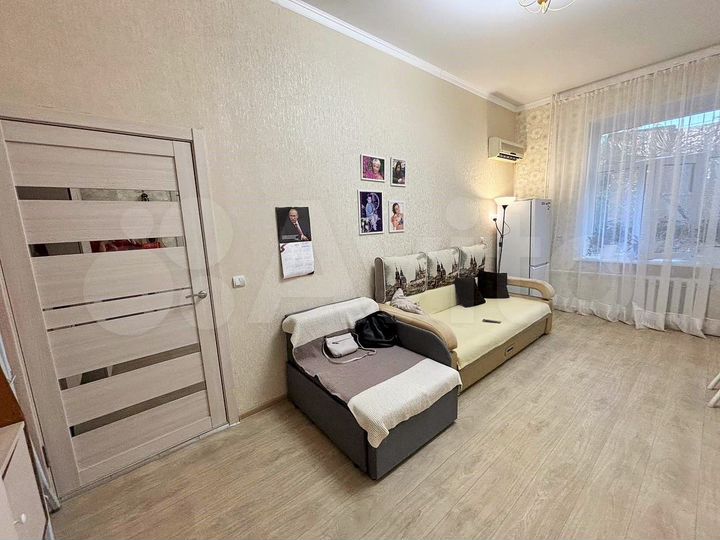 2-к. квартира, 51 м², 2/3 эт.