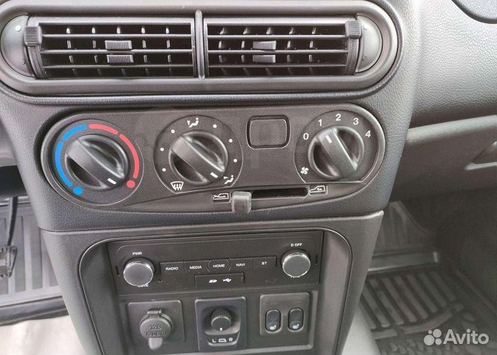 Флешкарта навител нива тревел