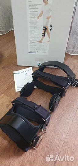 Ортез на коленный сустав orlett