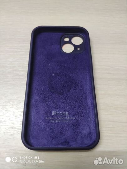 Чехол на iPhone 15