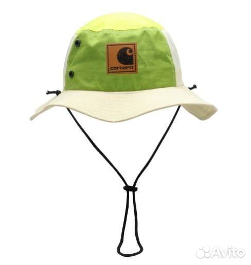 Панама Carhartt Зеленая
