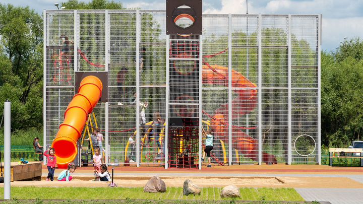 2-к. квартира, 42,7 м², 21/22 эт.