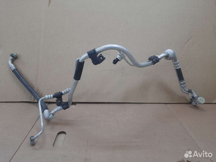 Трубка кондиционера Elantra hyundai