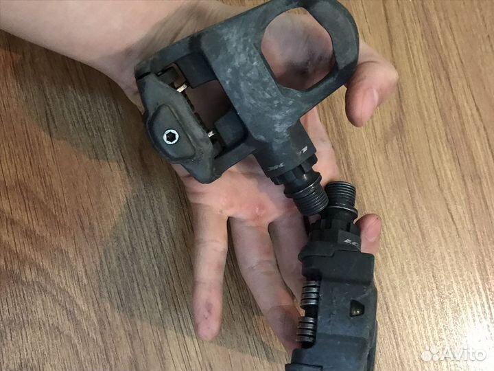 Контактные педали