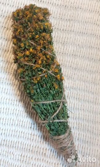 Зверобой сушеный скрутка 2023