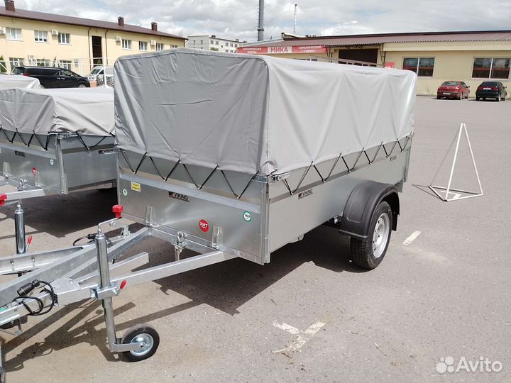 Прицеп Викинг 2,5х1,25 цена за комплект
