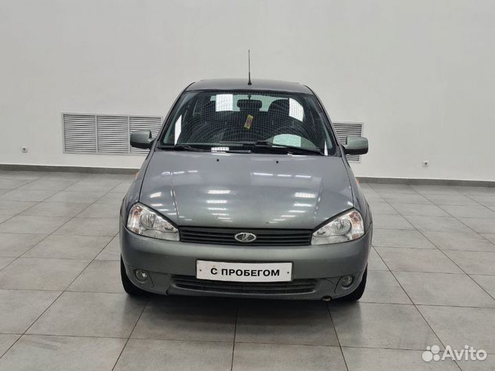 LADA Kalina 1.4 МТ, 2011, 61 597 км
