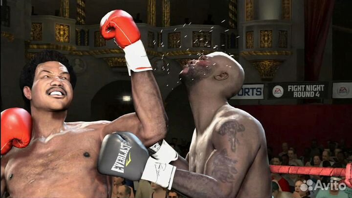 Fight Night Round 3 (PS3)