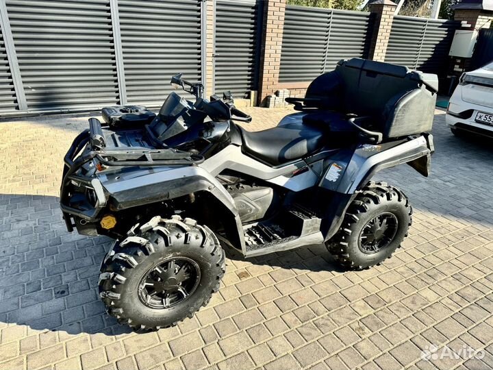 Квадроцикл BRP CAN-AM outlander MAX XTP 800 EFI