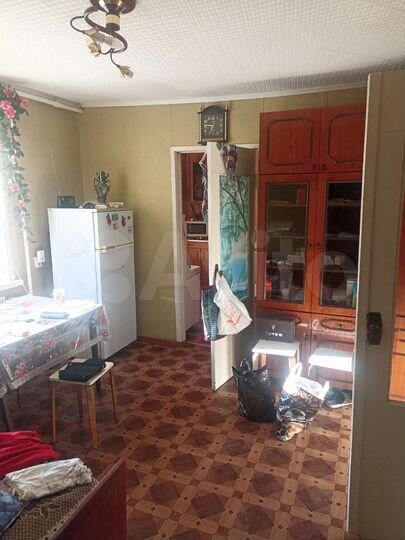 Дом 55 м² на участке 36 сот.