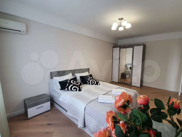 1-к. квартира, 40 м², 6/9 эт.