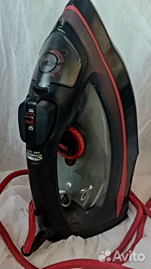 Колесо термостатаутюга Philips Power Life CG 2965