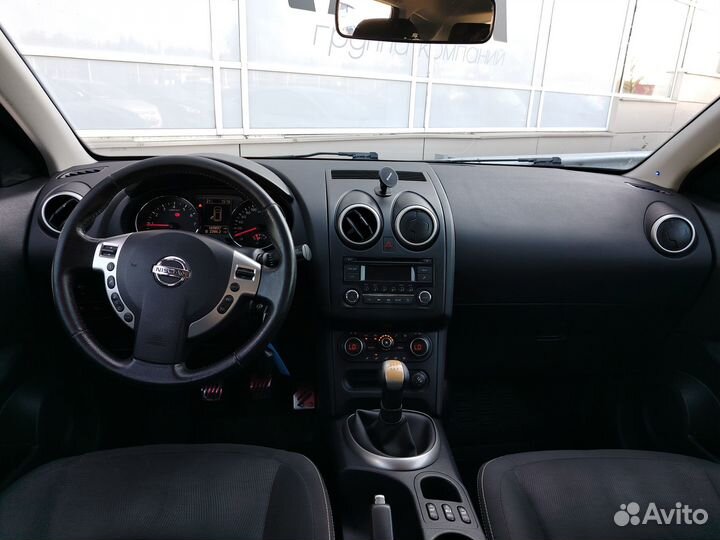 Nissan Qashqai 1.6 МТ, 2012, 169 874 км