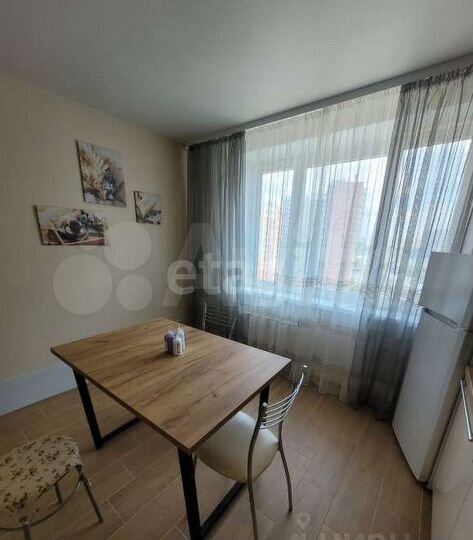 1-к. квартира, 43 м², 9/14 эт.