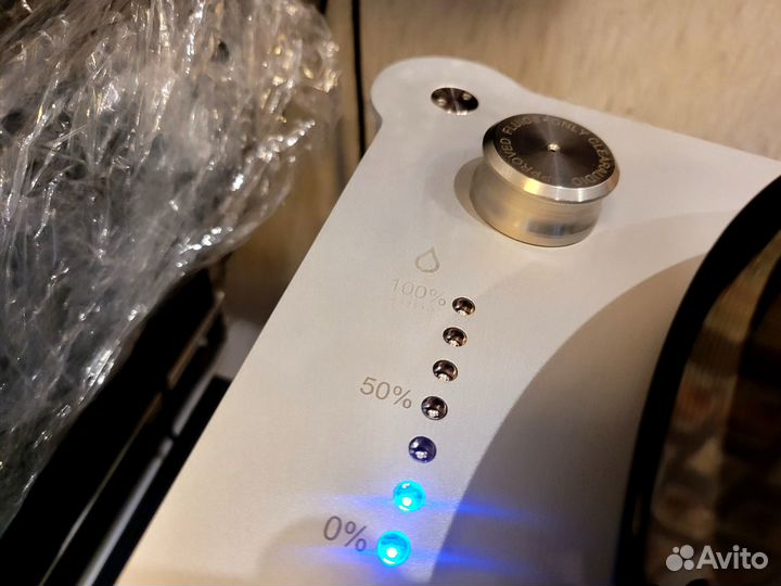 Clearaudio double matrix professional sonic