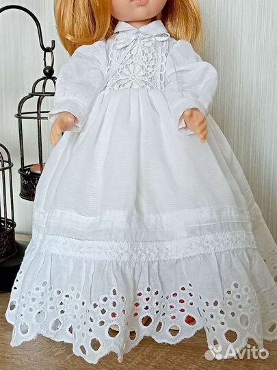 Платье для куклы Паола Рейна Paola Reina