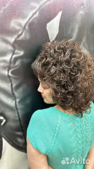 Биозавивка волос,Карвинг,долговременная укладка