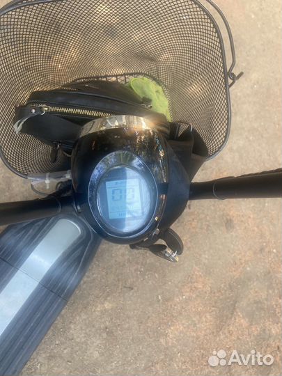 Kugoo G электроскутер