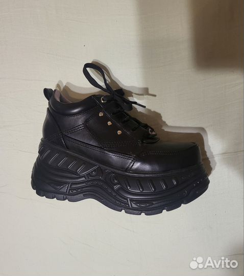 Готическая обувь Yosuke 38 размер