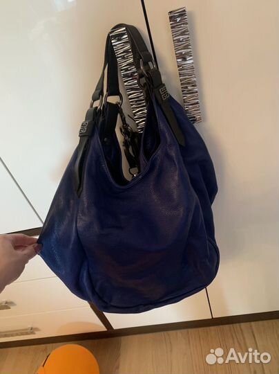 Сумка женская натуральная кожа