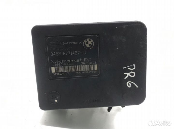 Блок ABS Bmw 3 E90/E91/E92/E93 2.0 TD 2005