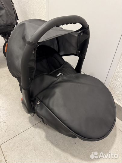 Коляска sonic plus 3 в 1