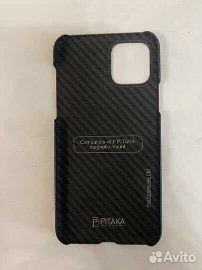 Чехол на iPhone 11 pro Pitaka