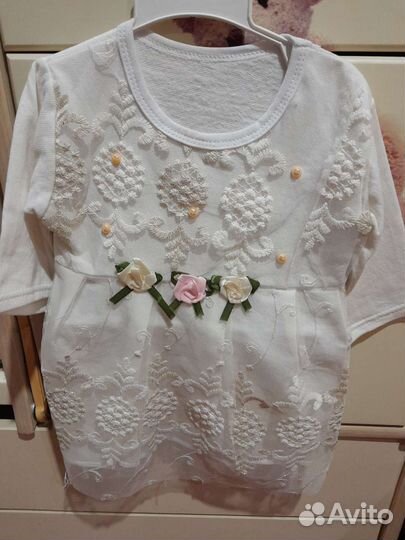 Платье для девочки