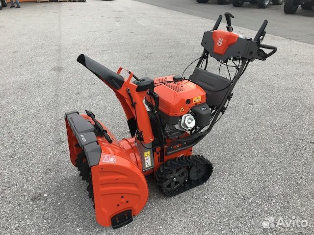 Снегоуборщик Husqvarna ST 427T Б/У