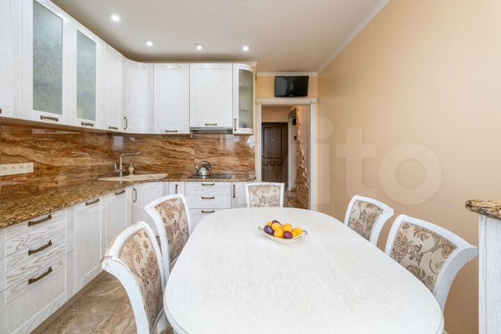 3-к. квартира, 79,1 м², 9/19 эт.