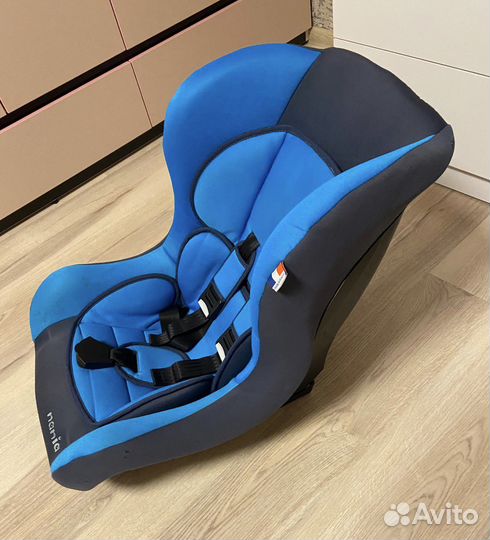 Детское автокресло от 0 до 25 кг nania