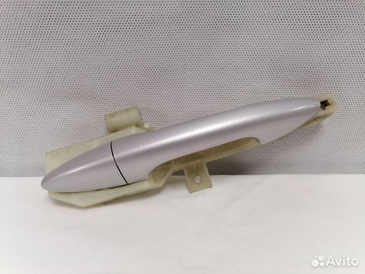 Solaris 1 Rio 3 Ручка двери наружная правая