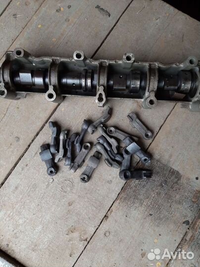 Распредвал