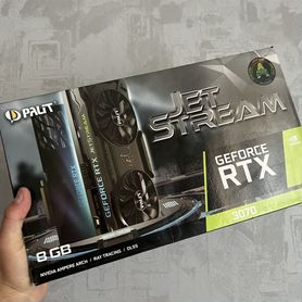 Rtx 3070 palit jetstream