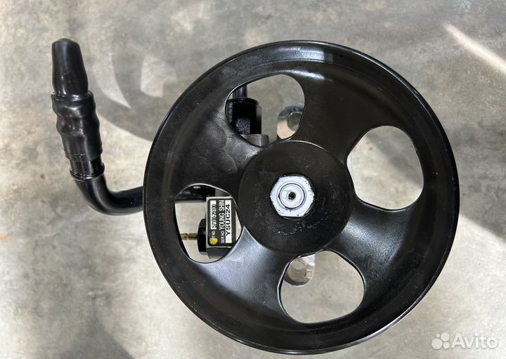 Насос гур hyundai Santa Fe