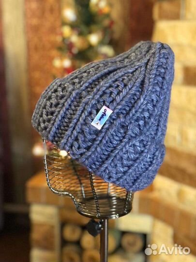Шапка женская