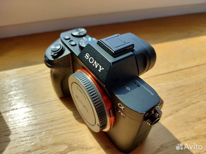 Фотоаппарат Sony A7II