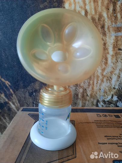 Молокоотсос philips avent