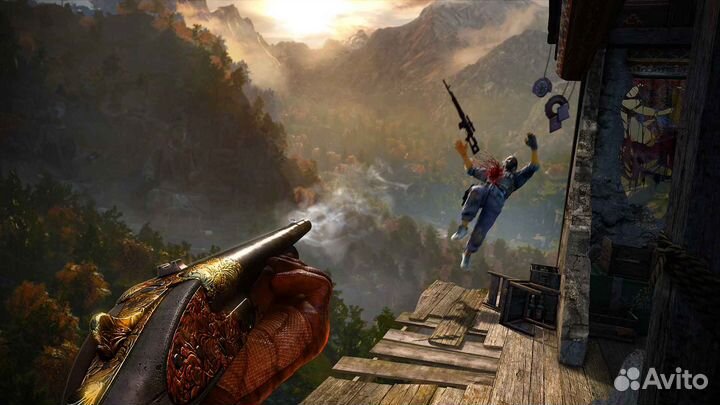 Far Cry 4 PS4/PS5 нa pусcкoм