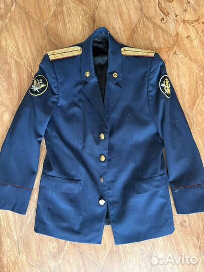 Китель уфсин