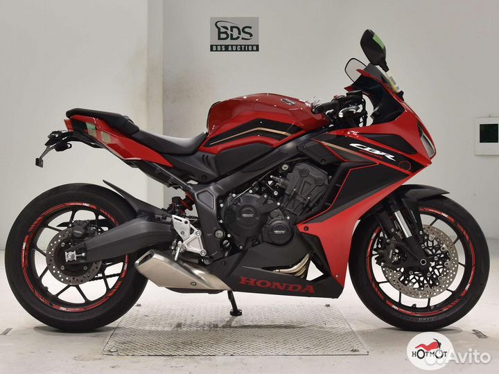 Honda CBR 650R 2023г