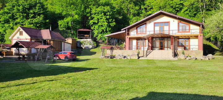 Дом 150 м² на участке 20 сот.