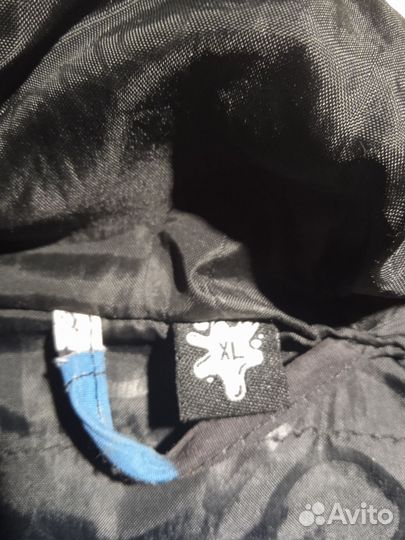 Куртка демисезонная мужская